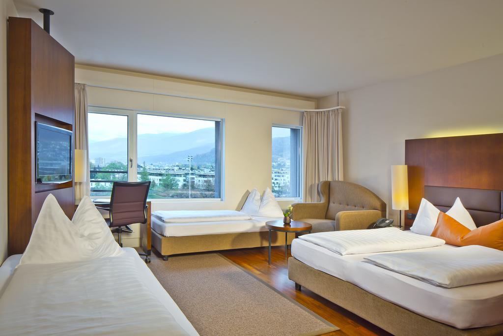 Hotel Penz West Innsbruck Exteriér fotografie