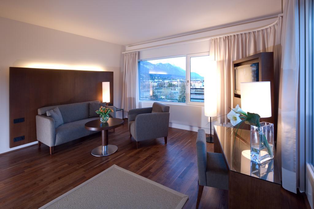 Hotel Penz West Innsbruck Exteriér fotografie